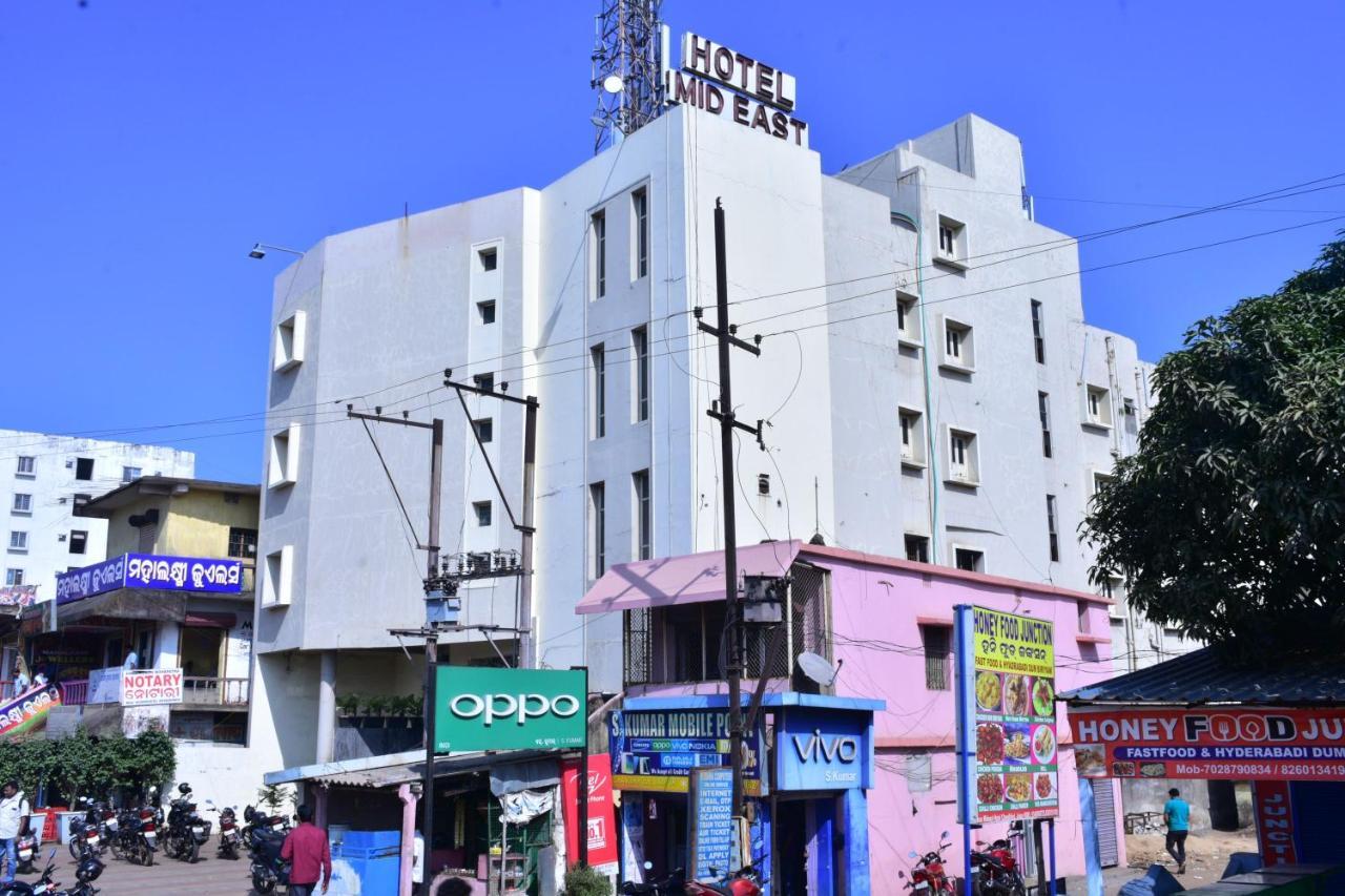 Hotel Mid East Haridaspur Zewnętrze zdjęcie
